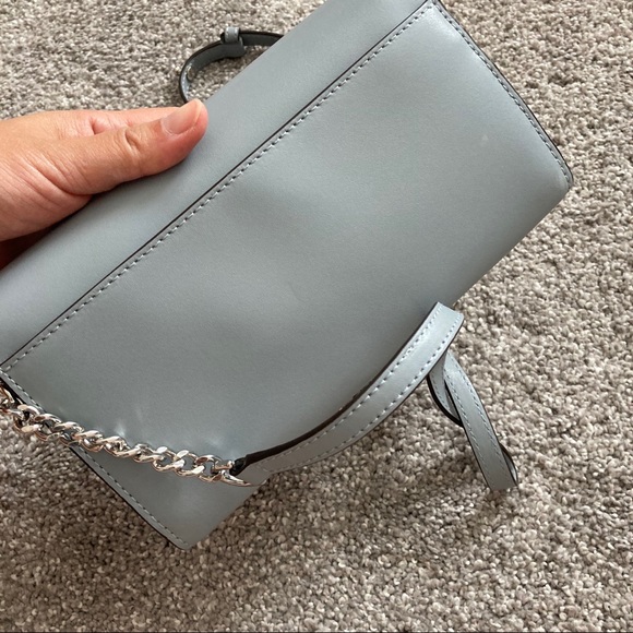 Michael Kors woc crossbody bag NWT wallet on chain - Picture 6 of 9